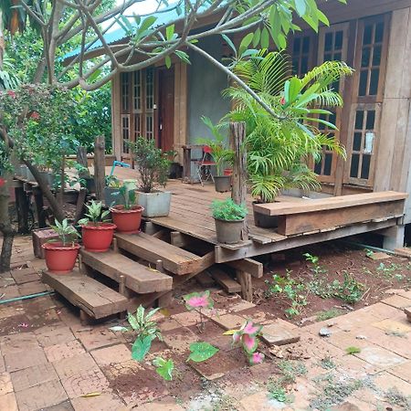 Familyhouse & Trekking Apartment Banlung Ngoại thất bức ảnh