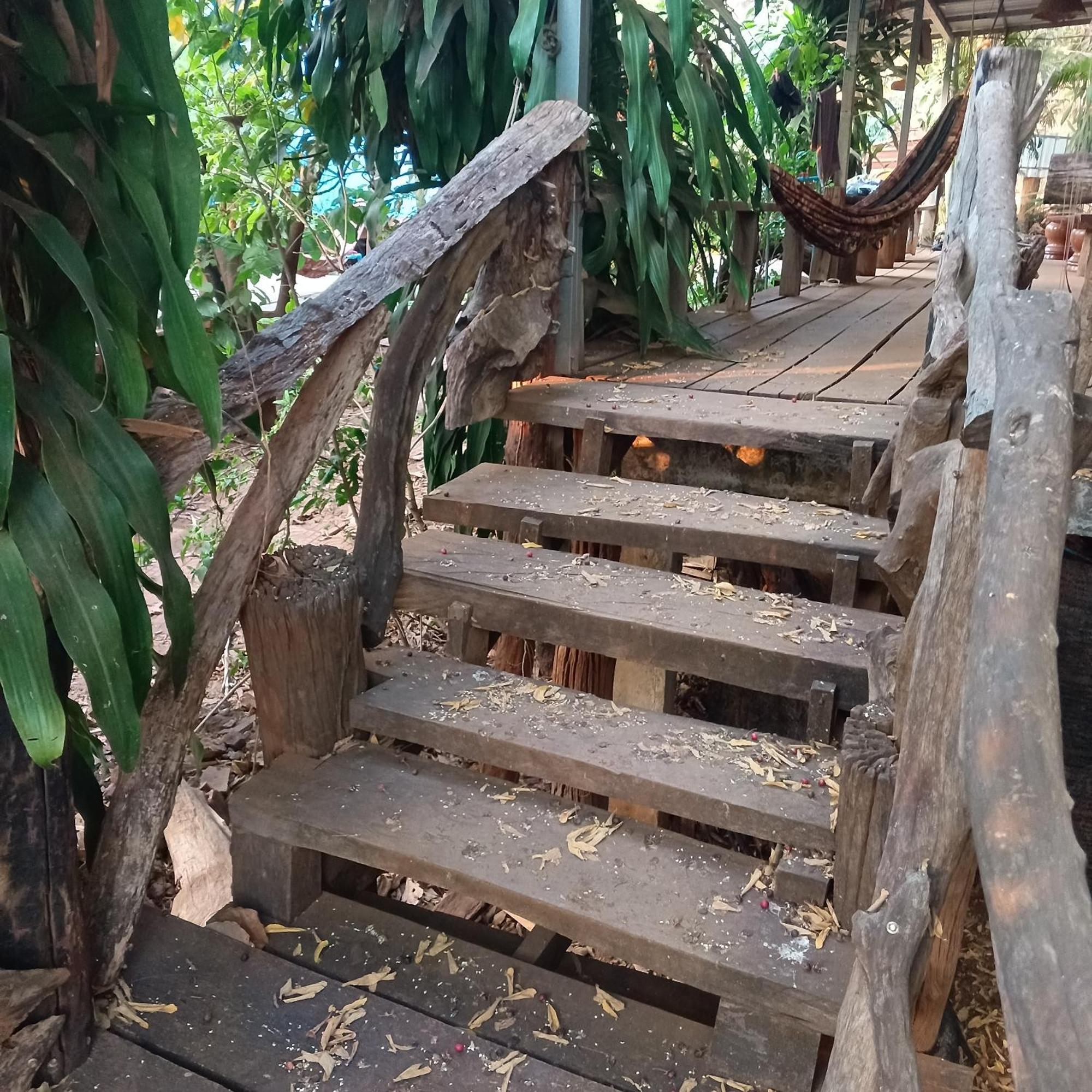 Familyhouse & Trekking Apartment Banlung Ngoại thất bức ảnh